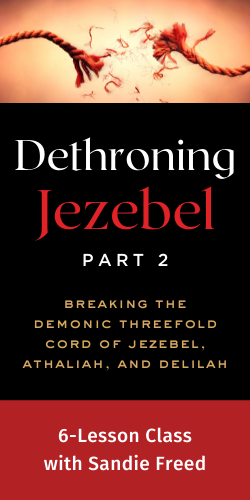 Dethroning Jezebel, Part 2