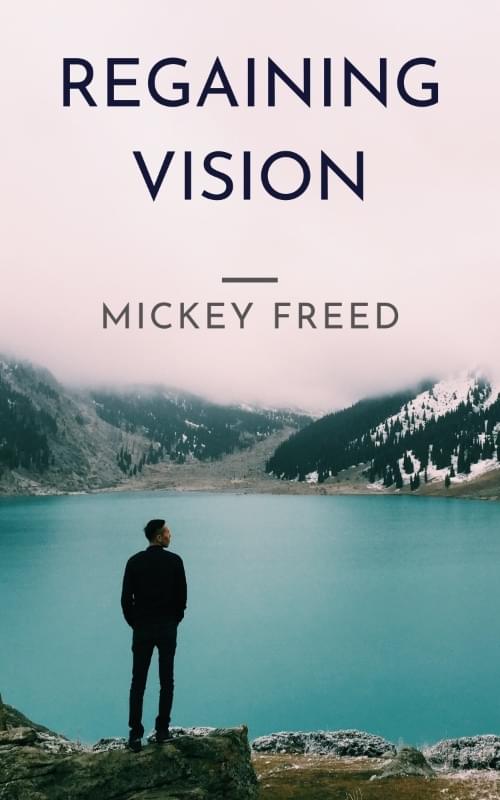 Regaining Vision book
